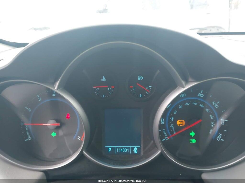 1G1PC5SH0B7216052 2011 CHEVROLET CRUZE photo no. 7