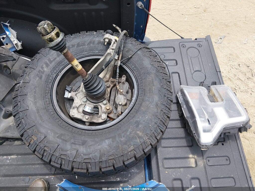1FTFW1RG5KFA62332 2019 FORD F-150 photo no. 12