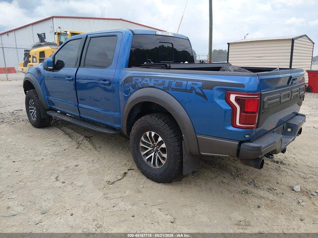 1FTFW1RG5KFA62332 2019 FORD F-150 photo no. 3