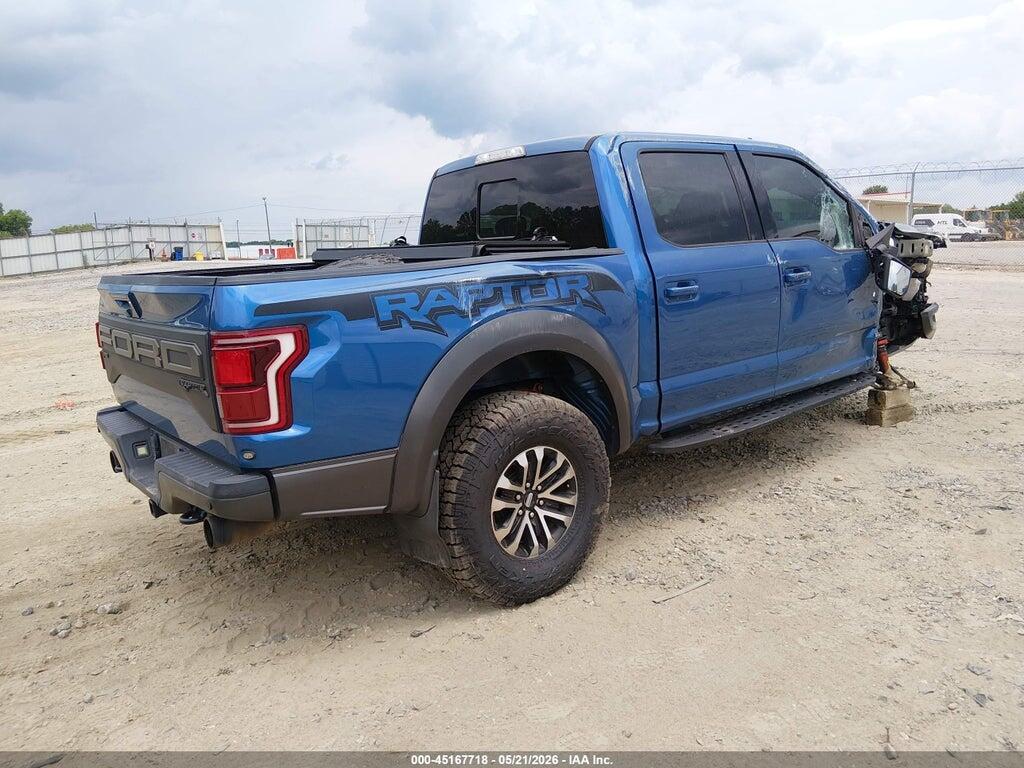 1FTFW1RG5KFA62332 2019 FORD F-150 photo no. 4