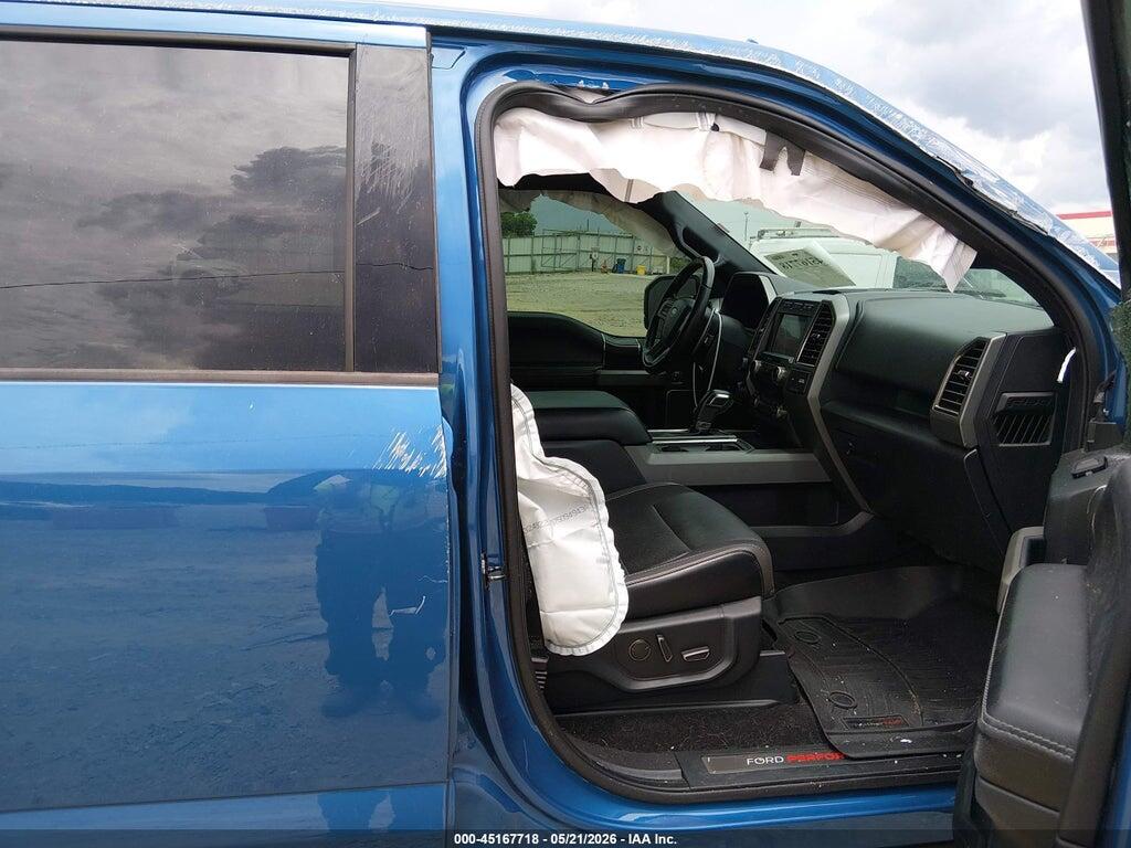 1FTFW1RG5KFA62332 2019 FORD F-150 photo no. 5