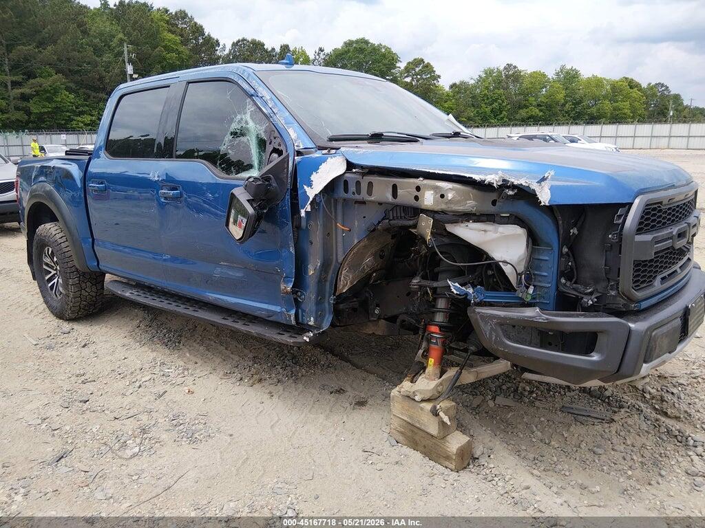 1FTFW1RG5KFA62332 2019 FORD F-150 photo no. 6