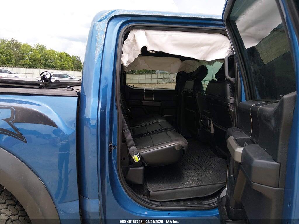 1FTFW1RG5KFA62332 2019 FORD F-150 photo no. 8
