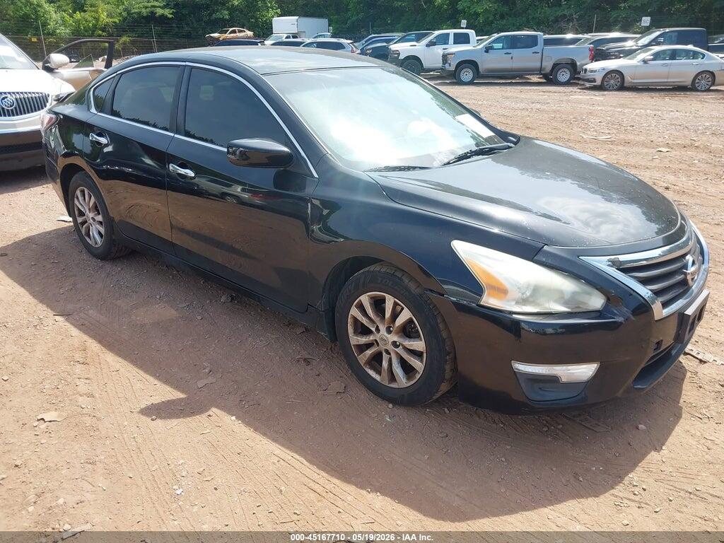 1N4AL3AP4EN387659 2014 NISSAN ALTIMA photo no. 1