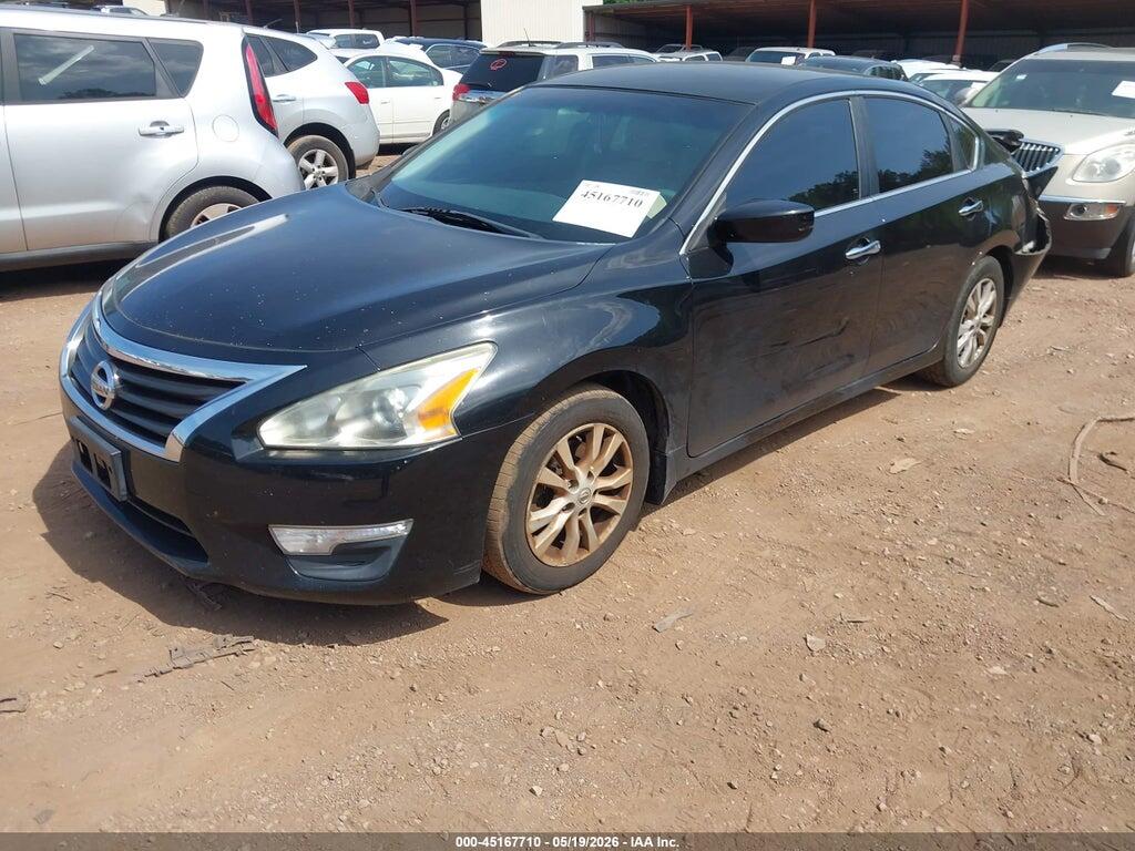 1N4AL3AP4EN387659 2014 NISSAN ALTIMA photo no. 2