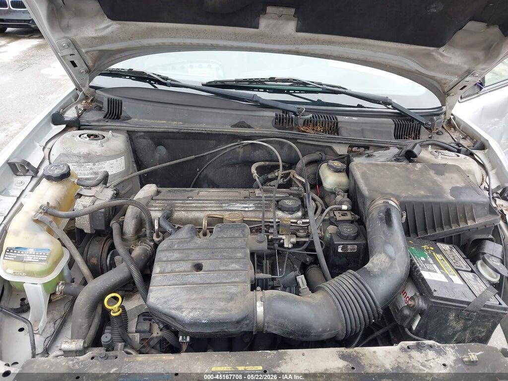 1G3NL52F64C196834 2004 OLDSMOBILE ALERO photo no. 10