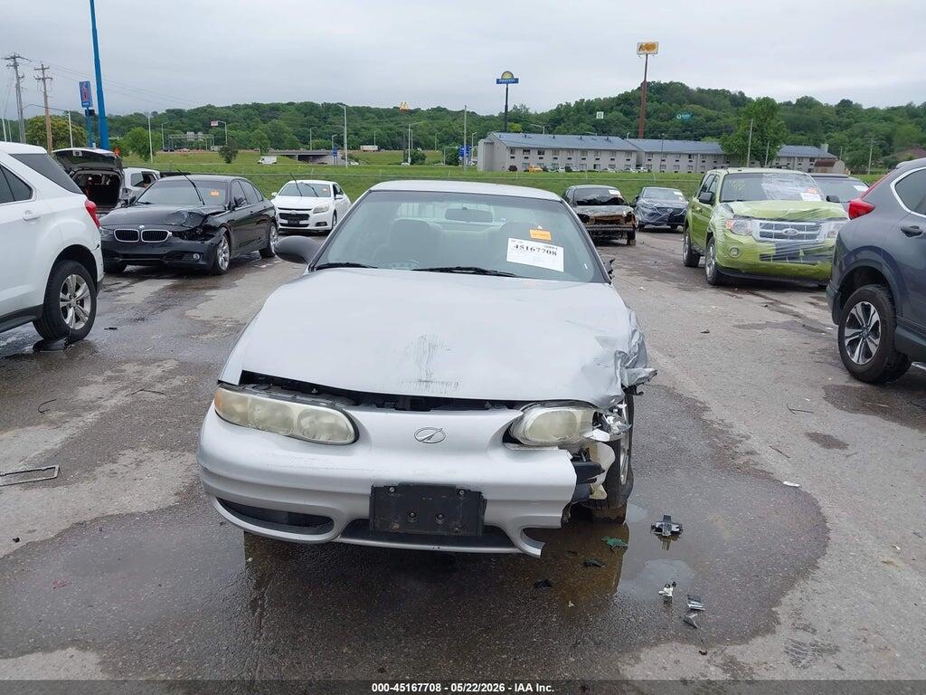 1G3NL52F64C196834 2004 OLDSMOBILE ALERO photo no. 12