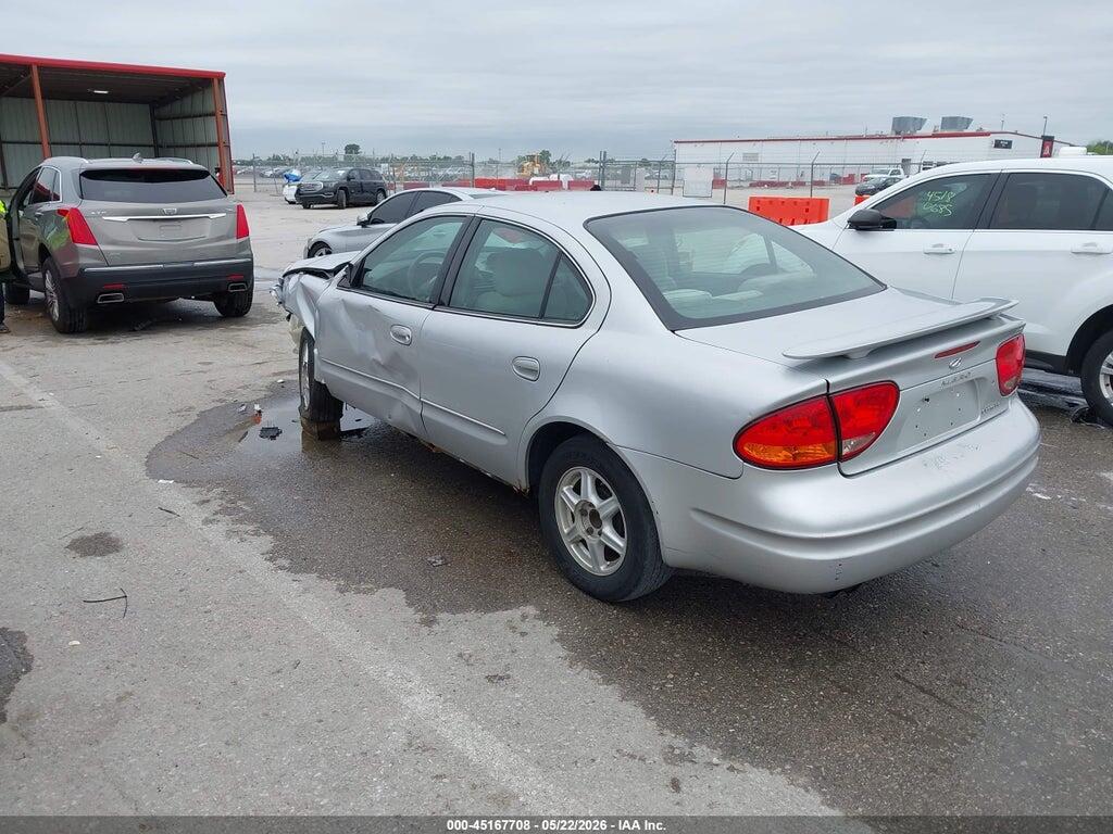1G3NL52F64C196834 2004 OLDSMOBILE ALERO photo no. 3