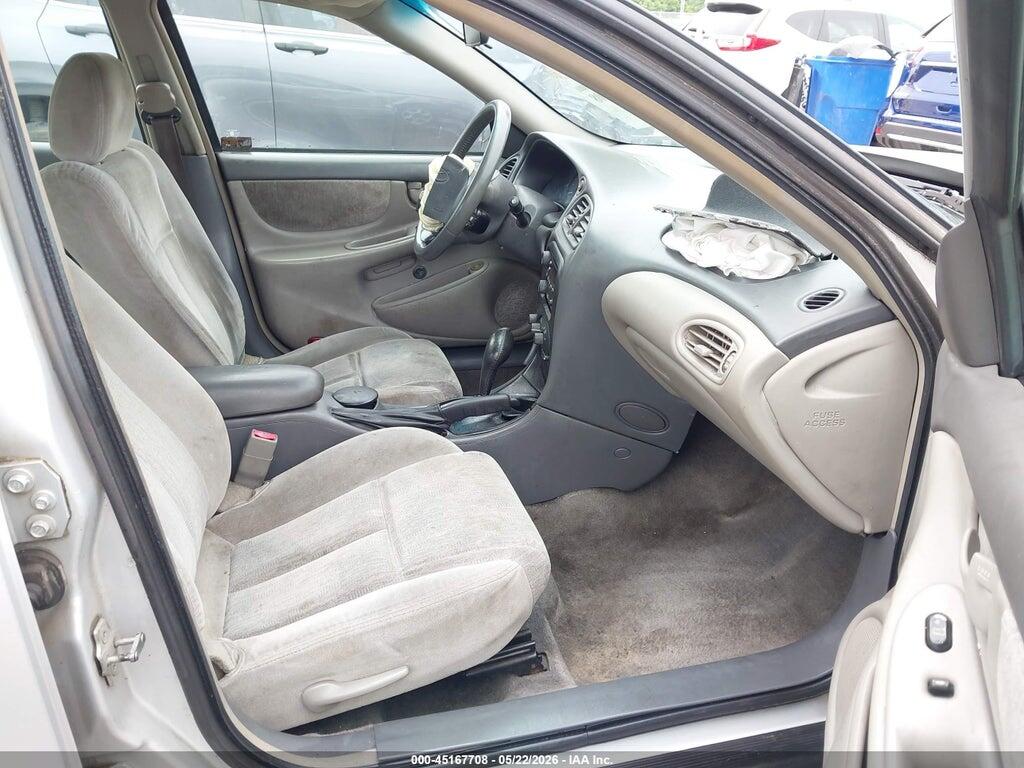 1G3NL52F64C196834 2004 OLDSMOBILE ALERO photo no. 5