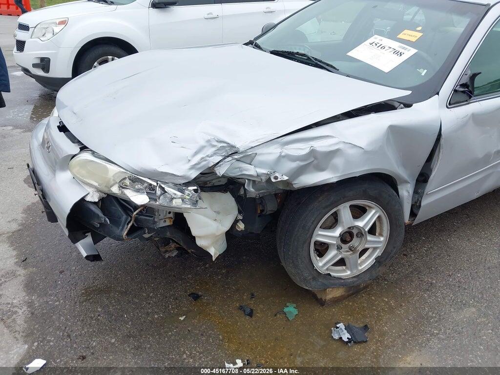 1G3NL52F64C196834 2004 OLDSMOBILE ALERO photo no. 6