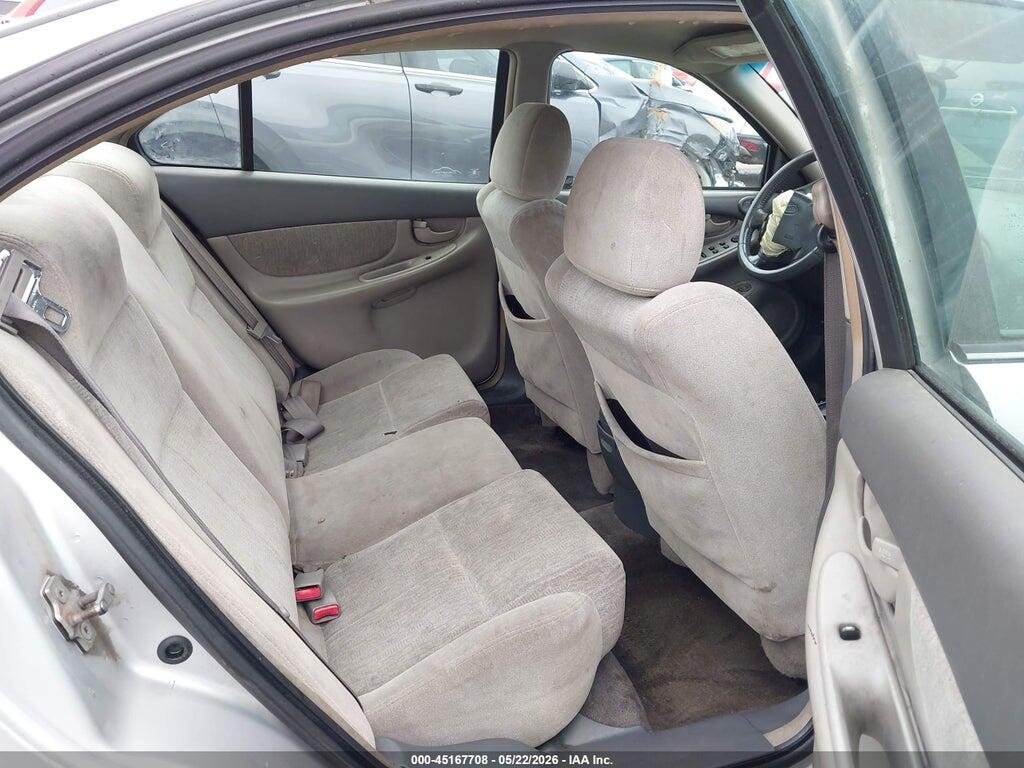 1G3NL52F64C196834 2004 OLDSMOBILE ALERO photo no. 8