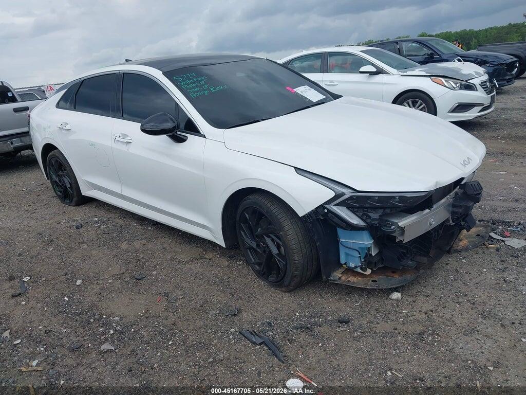 KNAG64J77S5373992 2025 KIA K5 photo no. 1