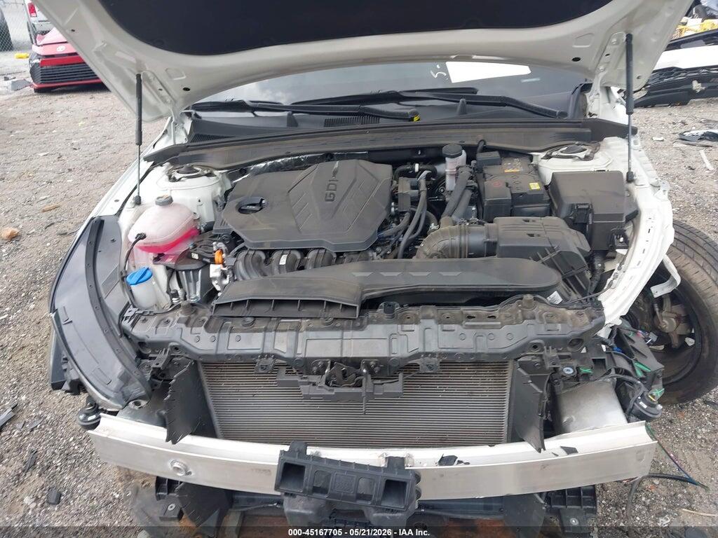 KNAG64J77S5373992 2025 KIA K5 photo no. 10