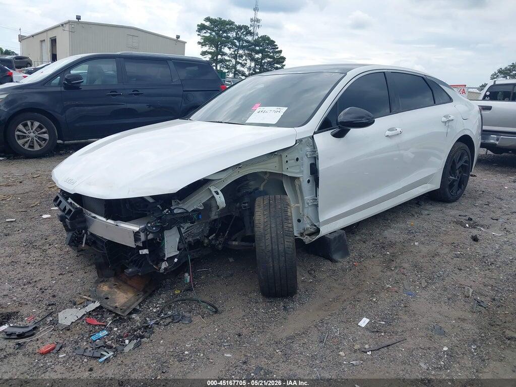 KNAG64J77S5373992 2025 KIA K5 photo no. 2
