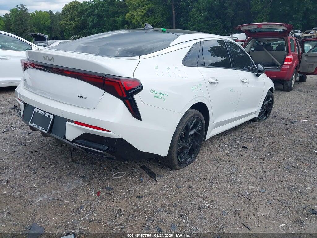 KNAG64J77S5373992 2025 KIA K5 photo no. 4