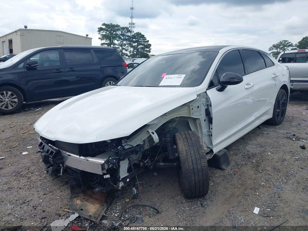 KNAG64J77S5373992 2025 KIA K5 photo no. 6