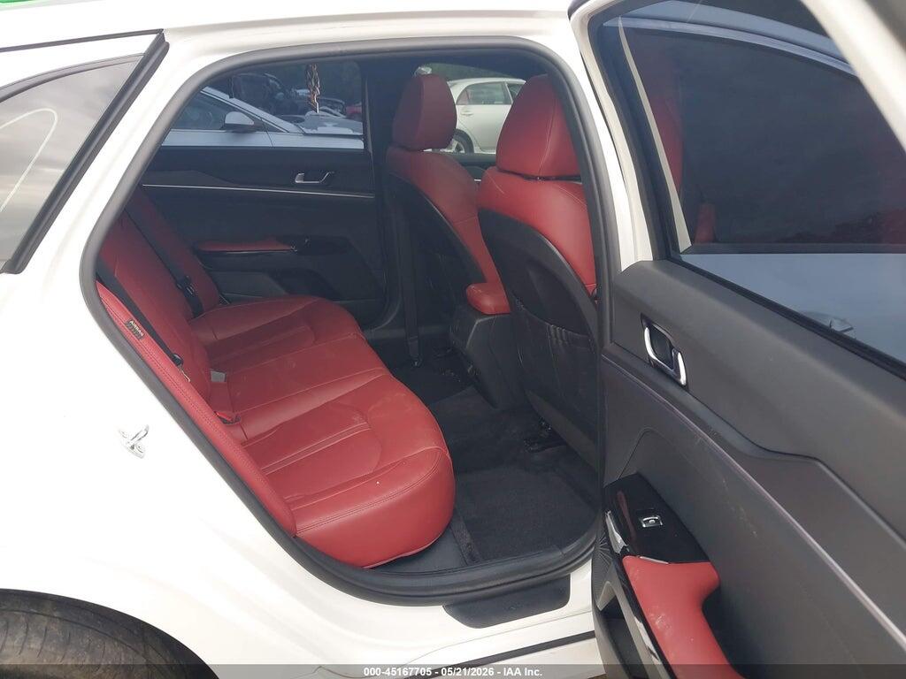 KNAG64J77S5373992 2025 KIA K5 photo no. 8