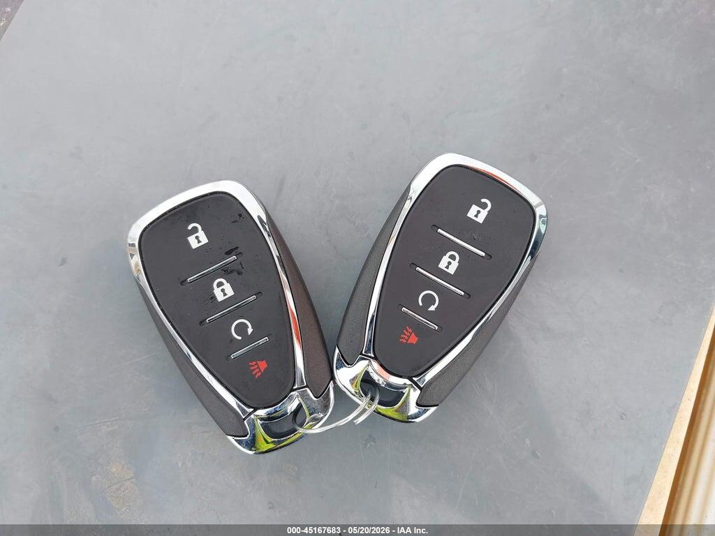 KL77LHEPXTC103646 2026 CHEVROLET TRAX photo no. 11