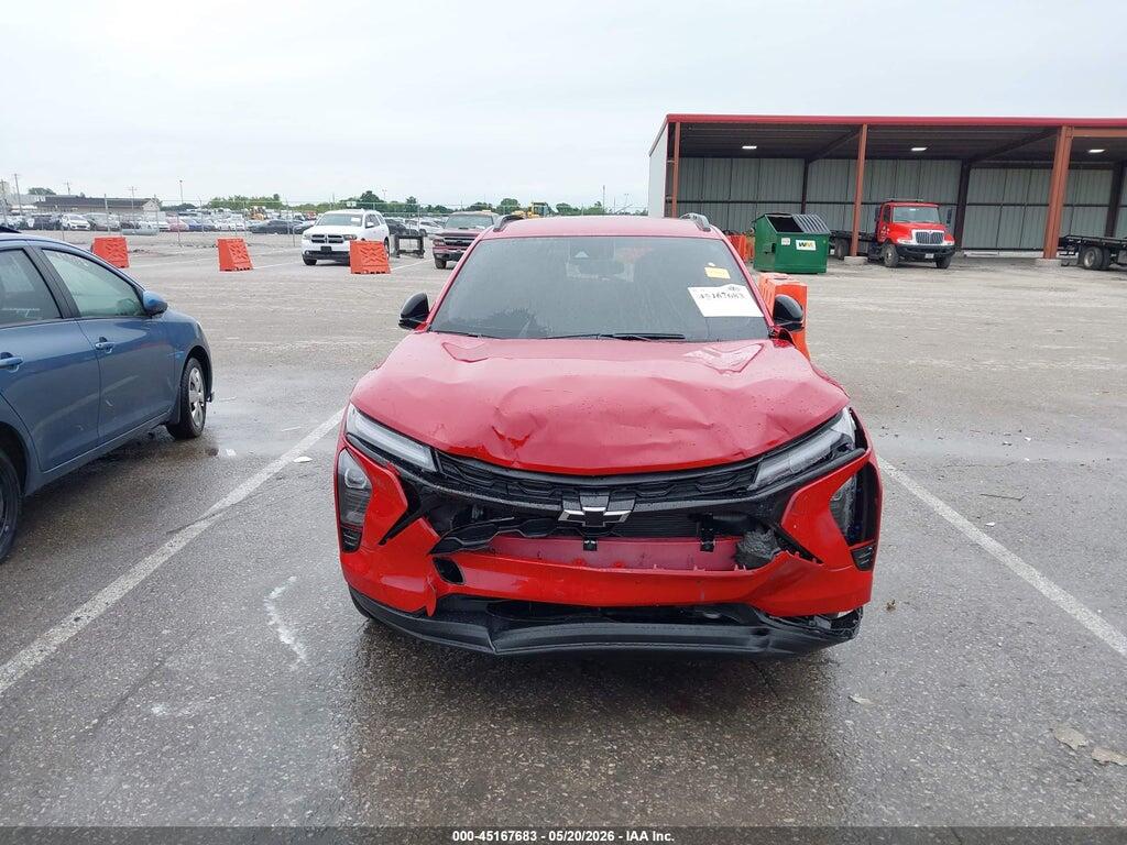 KL77LHEPXTC103646 2026 CHEVROLET TRAX photo no. 12