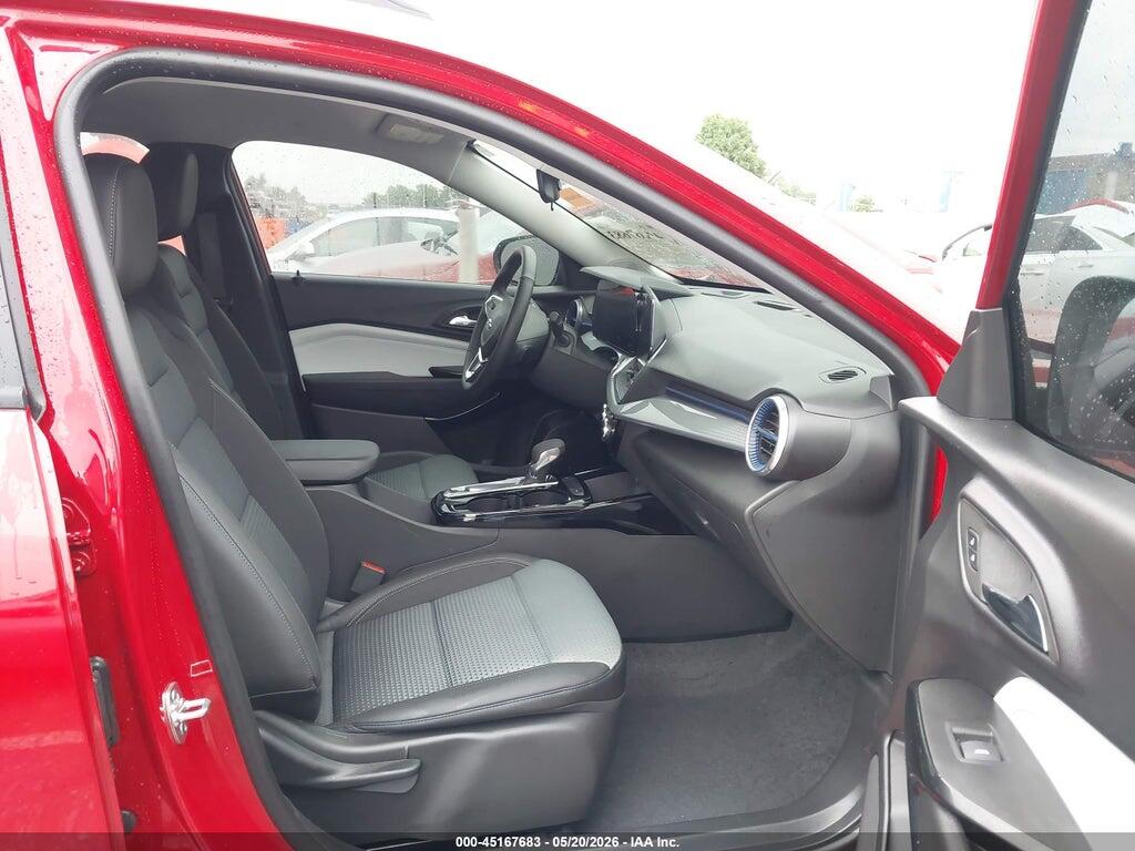 KL77LHEPXTC103646 2026 CHEVROLET TRAX photo no. 5