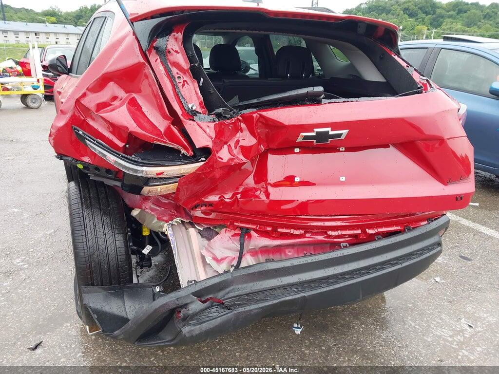KL77LHEPXTC103646 2026 CHEVROLET TRAX photo no. 6