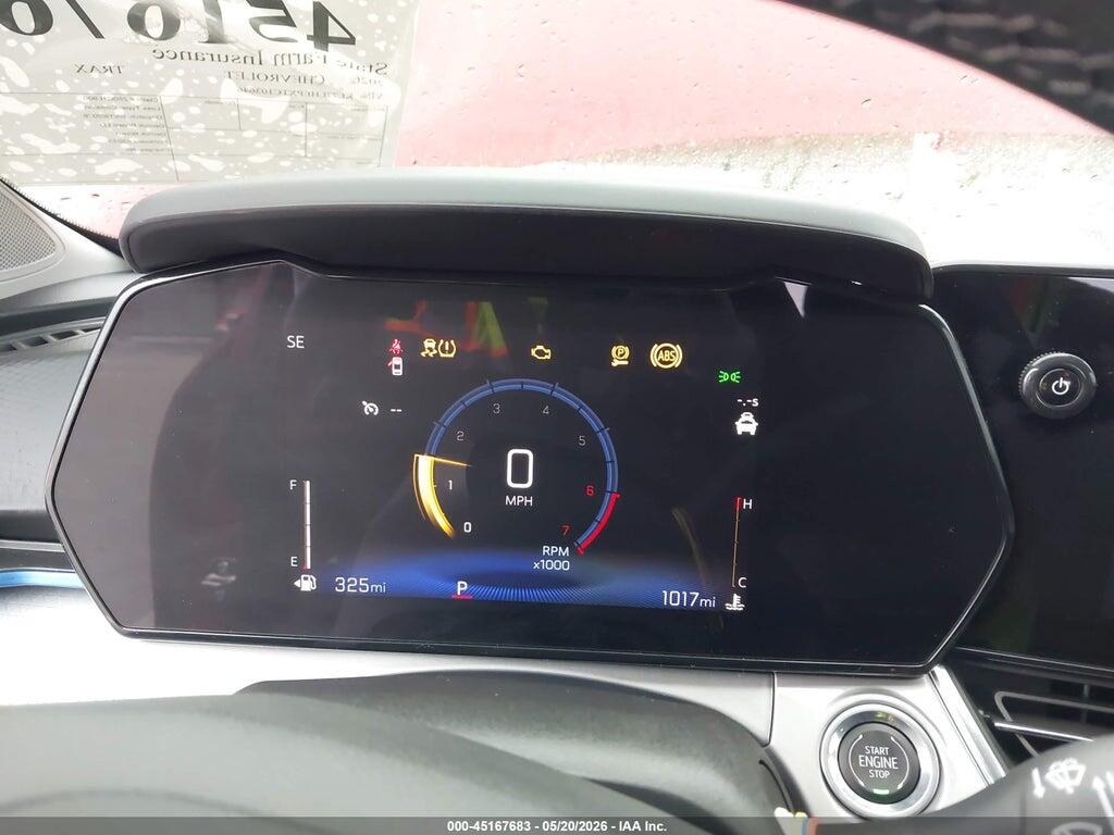 KL77LHEPXTC103646 2026 CHEVROLET TRAX photo no. 7
