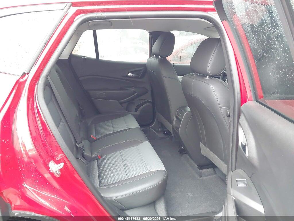 KL77LHEPXTC103646 2026 CHEVROLET TRAX photo no. 8