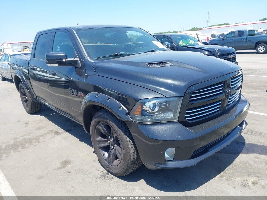 1C6RR6MT9FS692588 2015 RAM 1500 photo no. 1