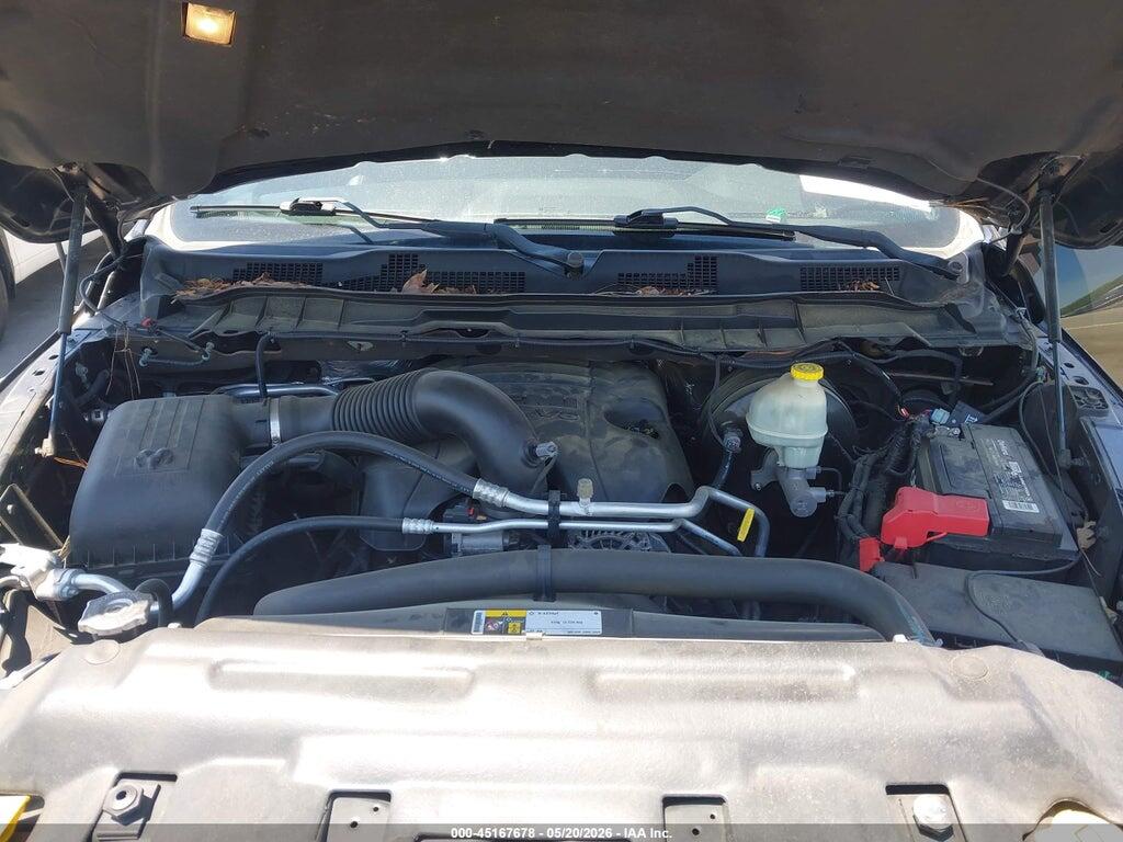 1C6RR6MT9FS692588 2015 RAM 1500 photo no. 10