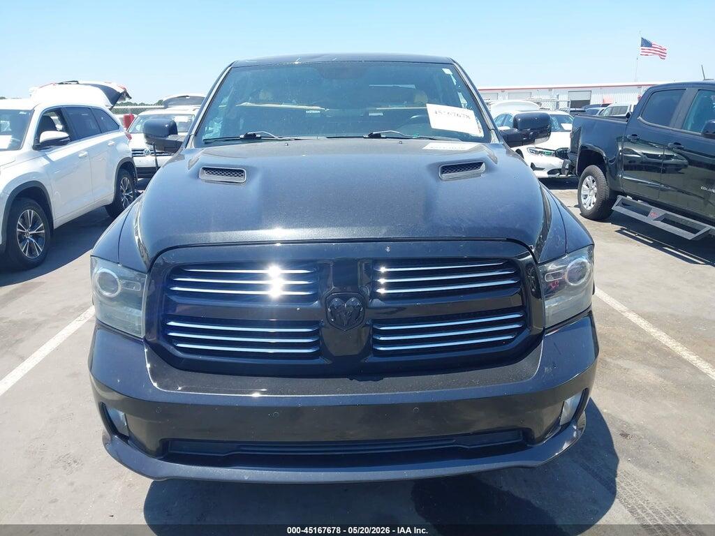 1C6RR6MT9FS692588 2015 RAM 1500 photo no. 12