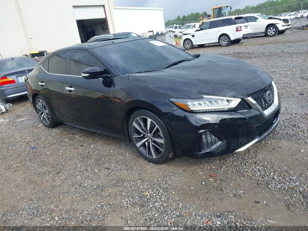 1N4AA6DV6LC373787 2020 NISSAN MAXIMA photo no. 1