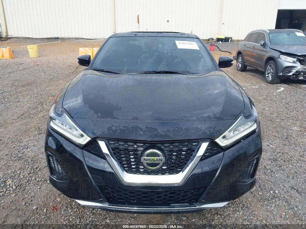 1N4AA6DV6LC373787 2020 NISSAN MAXIMA photo no. 12