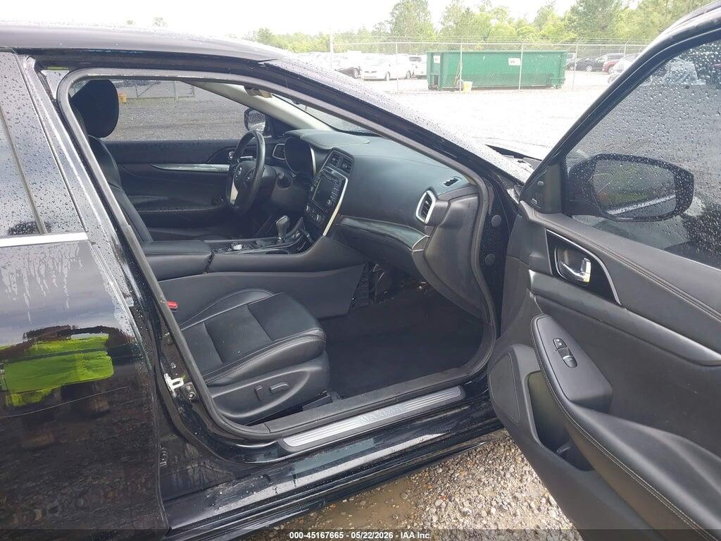 1N4AA6DV6LC373787 2020 NISSAN MAXIMA photo no. 5