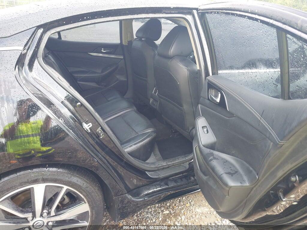 1N4AA6DV6LC373787 2020 NISSAN MAXIMA photo no. 8