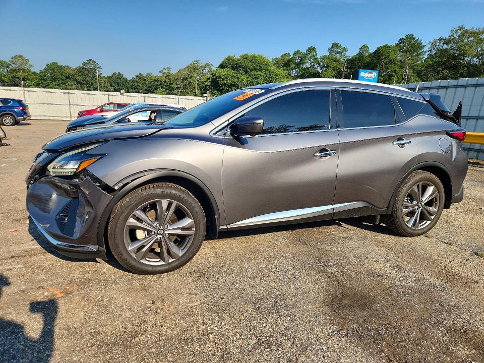 5N1AZ2DJ6PC107762 2023 NISSAN MURANO photo no. 1