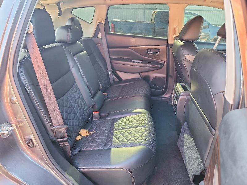5N1AZ2DJ6PC107762 2023 NISSAN MURANO photo no. 10
