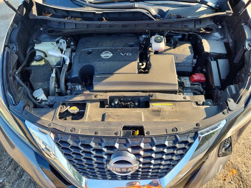 5N1AZ2DJ6PC107762 2023 NISSAN MURANO photo no. 11
