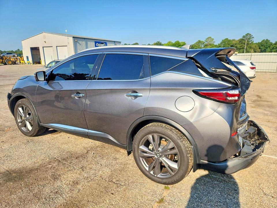 5N1AZ2DJ6PC107762 2023 NISSAN MURANO photo no. 2