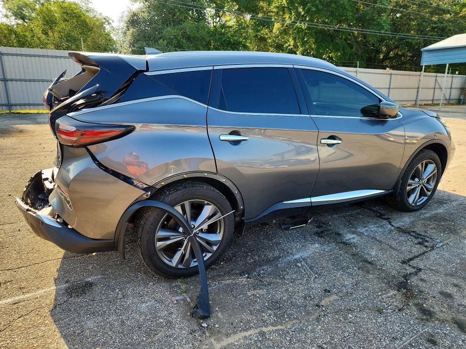 5N1AZ2DJ6PC107762 2023 NISSAN MURANO photo no. 3