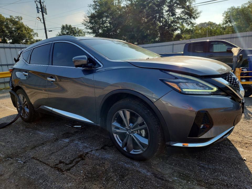 5N1AZ2DJ6PC107762 2023 NISSAN MURANO photo no. 4