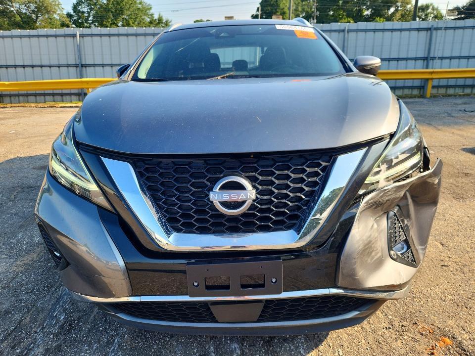 5N1AZ2DJ6PC107762 2023 NISSAN MURANO photo no. 5