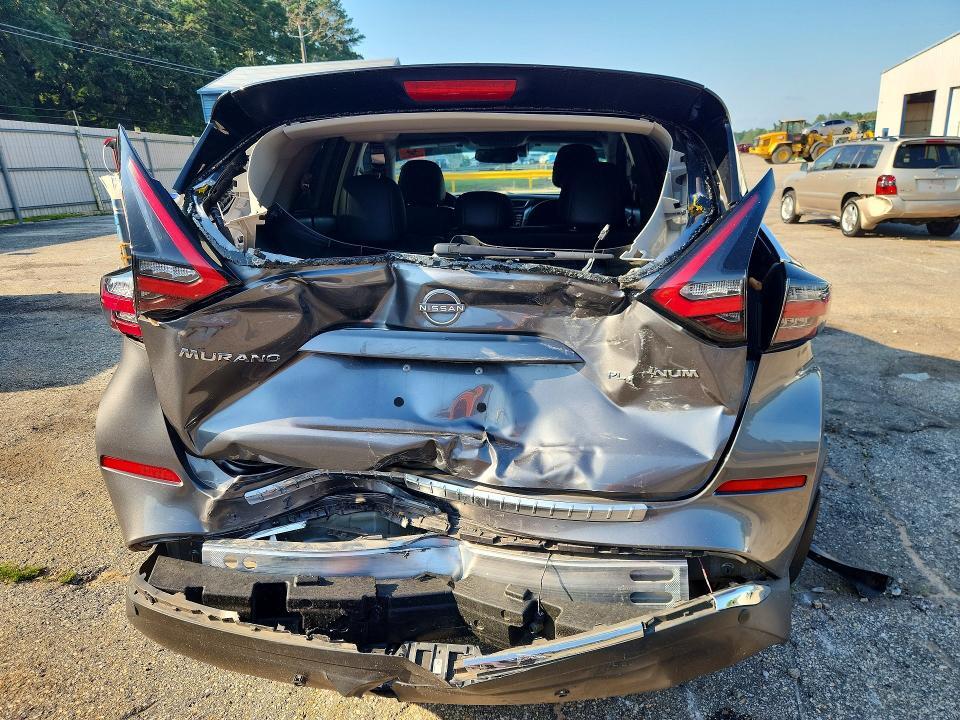 5N1AZ2DJ6PC107762 2023 NISSAN MURANO photo no. 6