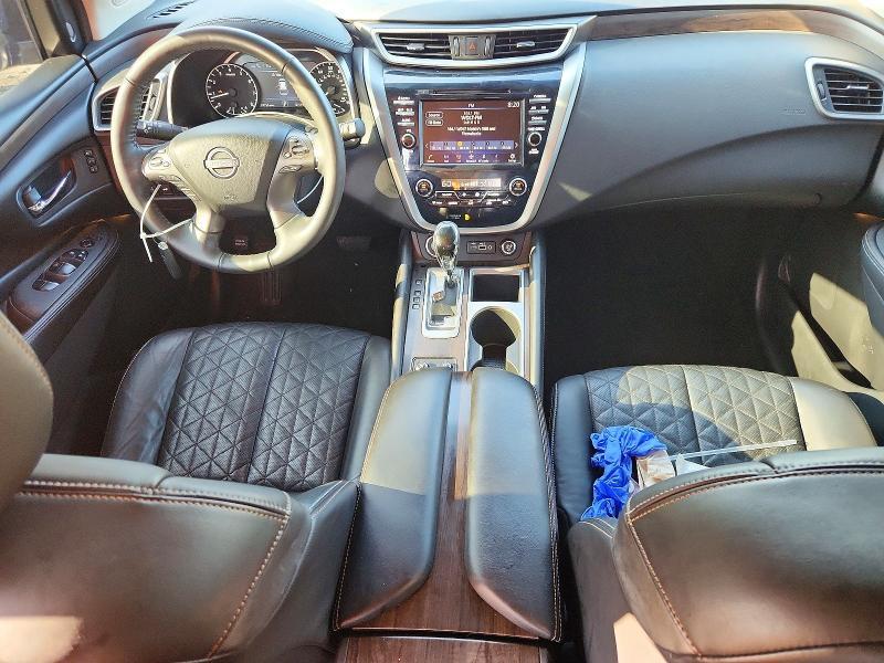 5N1AZ2DJ6PC107762 2023 NISSAN MURANO photo no. 8