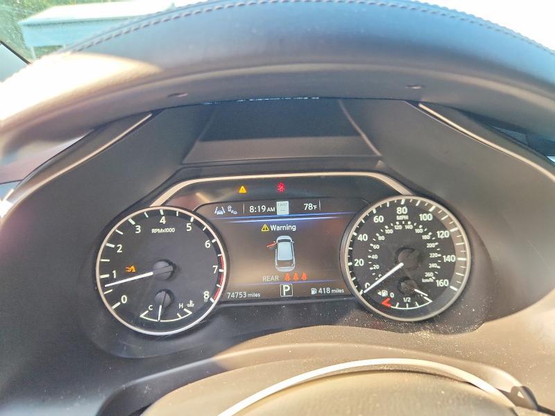 5N1AZ2DJ6PC107762 2023 NISSAN MURANO photo no. 9
