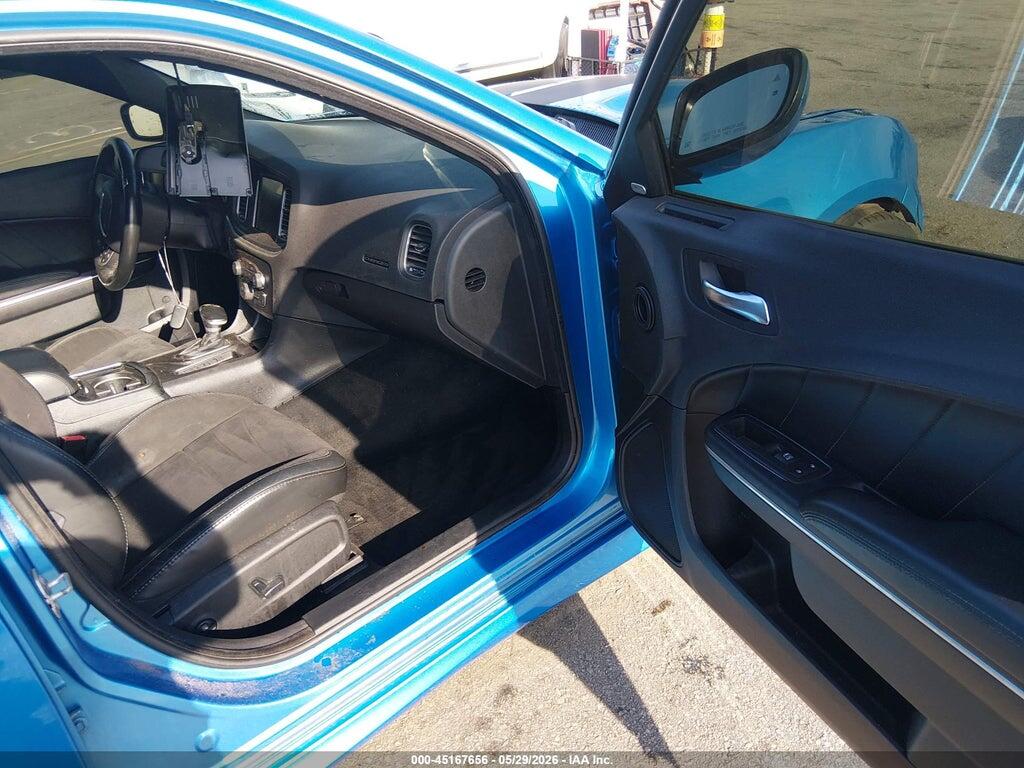 2C3CDXGJ3GH231025 2016 DODGE CHARGER photo no. 5