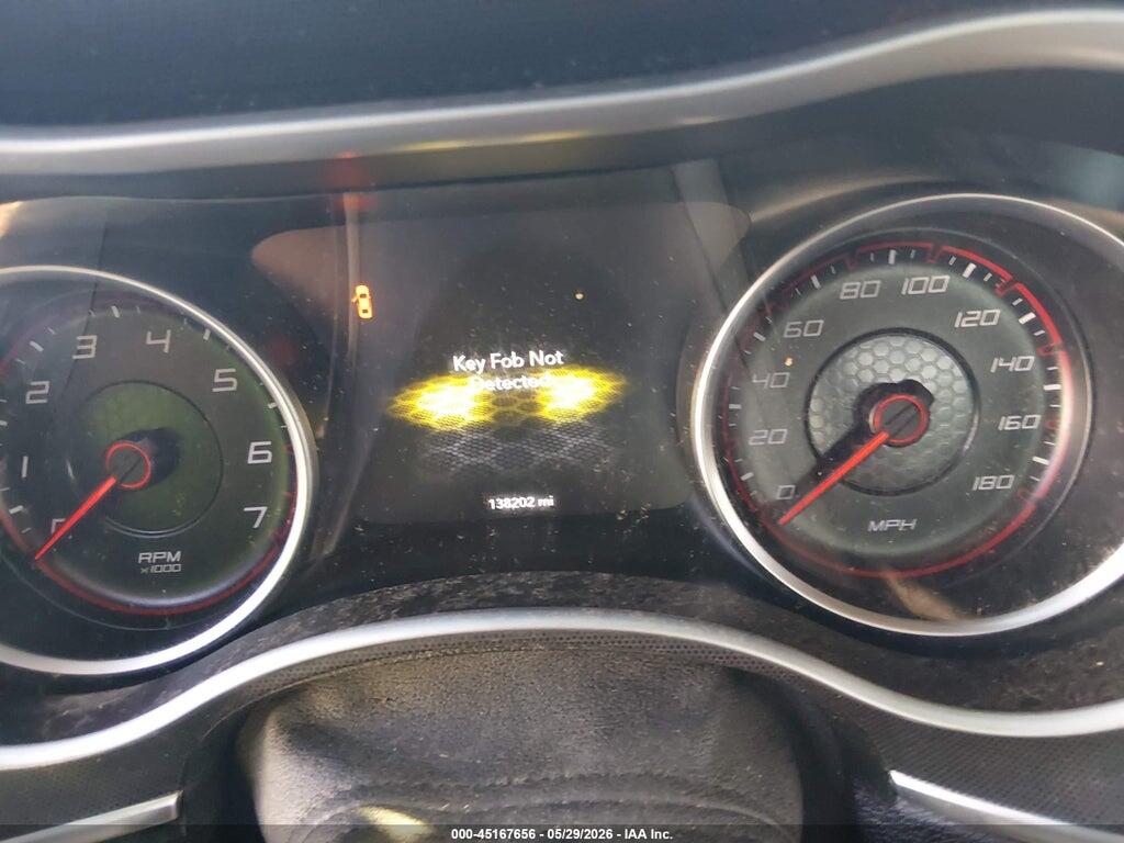 2C3CDXGJ3GH231025 2016 DODGE CHARGER photo no. 7