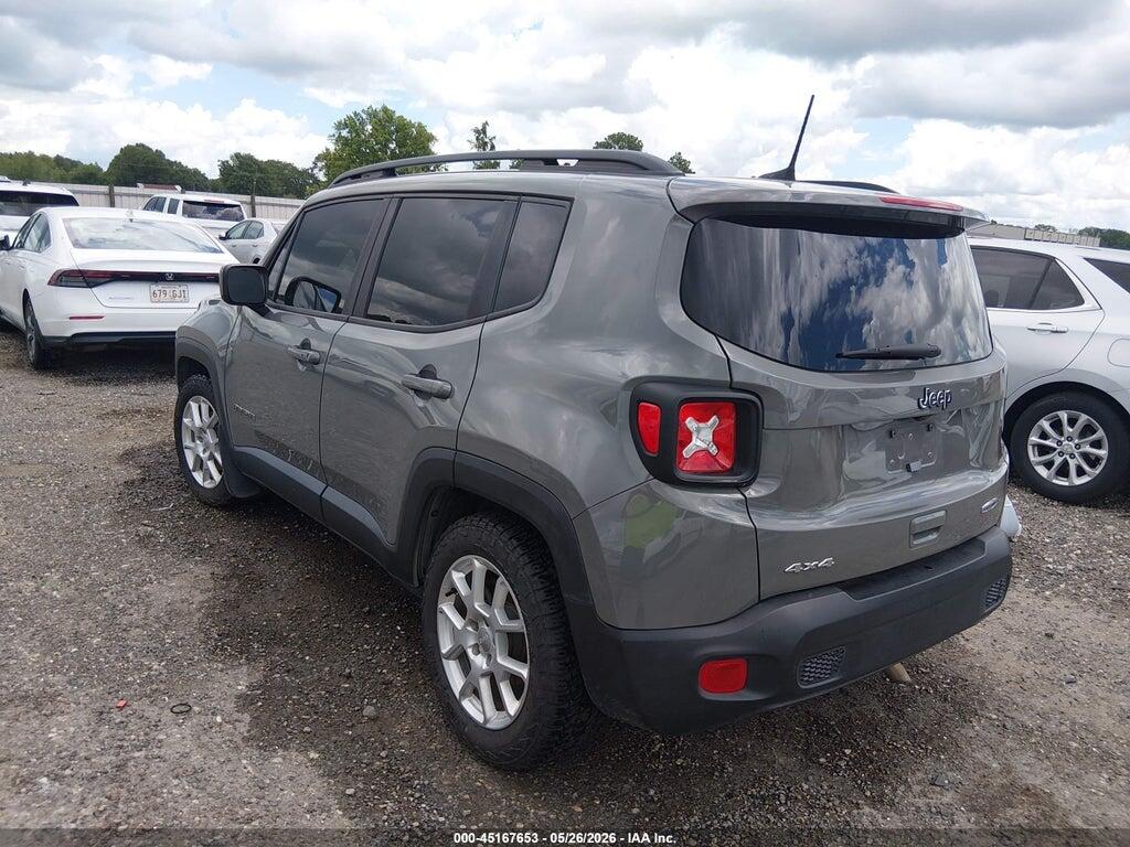 ZACNJABB3LPL10274 2020 JEEP RENEGADE photo no. 3