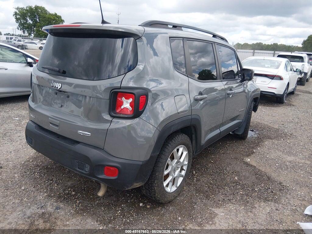 ZACNJABB3LPL10274 2020 JEEP RENEGADE photo no. 4