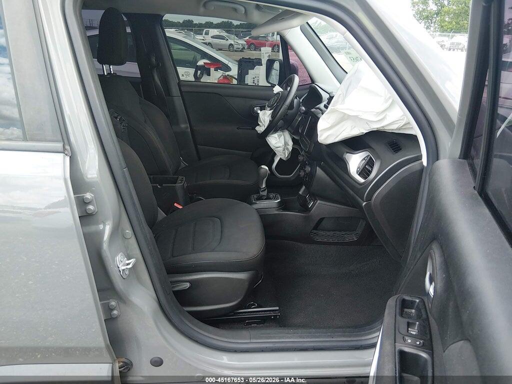 ZACNJABB3LPL10274 2020 JEEP RENEGADE photo no. 5