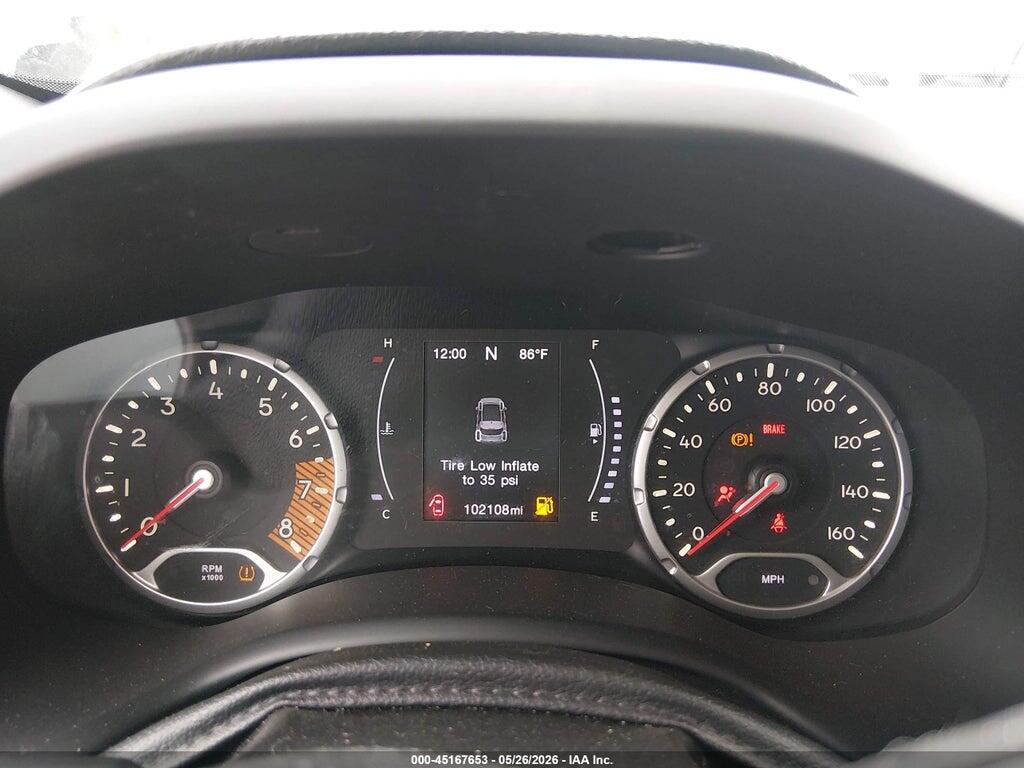 ZACNJABB3LPL10274 2020 JEEP RENEGADE photo no. 7